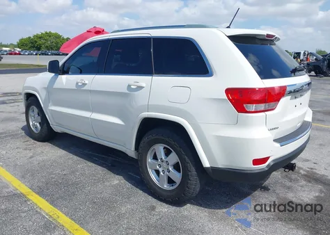 2011 Jeep Grand Cherokee Laredo from USA, damaged, VIN 1J4RS4GG0BC573388